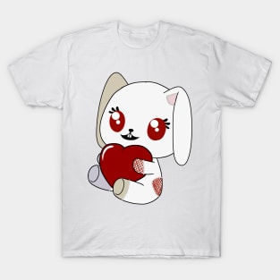 baby fnaf security breach vanny T-Shirt